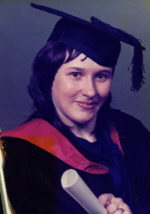  my formal graduation photo