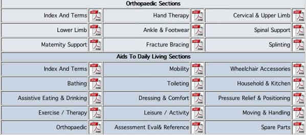 screen capture from an online catalogue